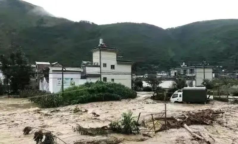 青海山洪致17死17失联灾害成因公布,青海8.14事故最新消息