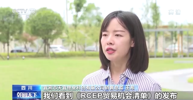 rcep是什么意思(RCEP对中国的意义)