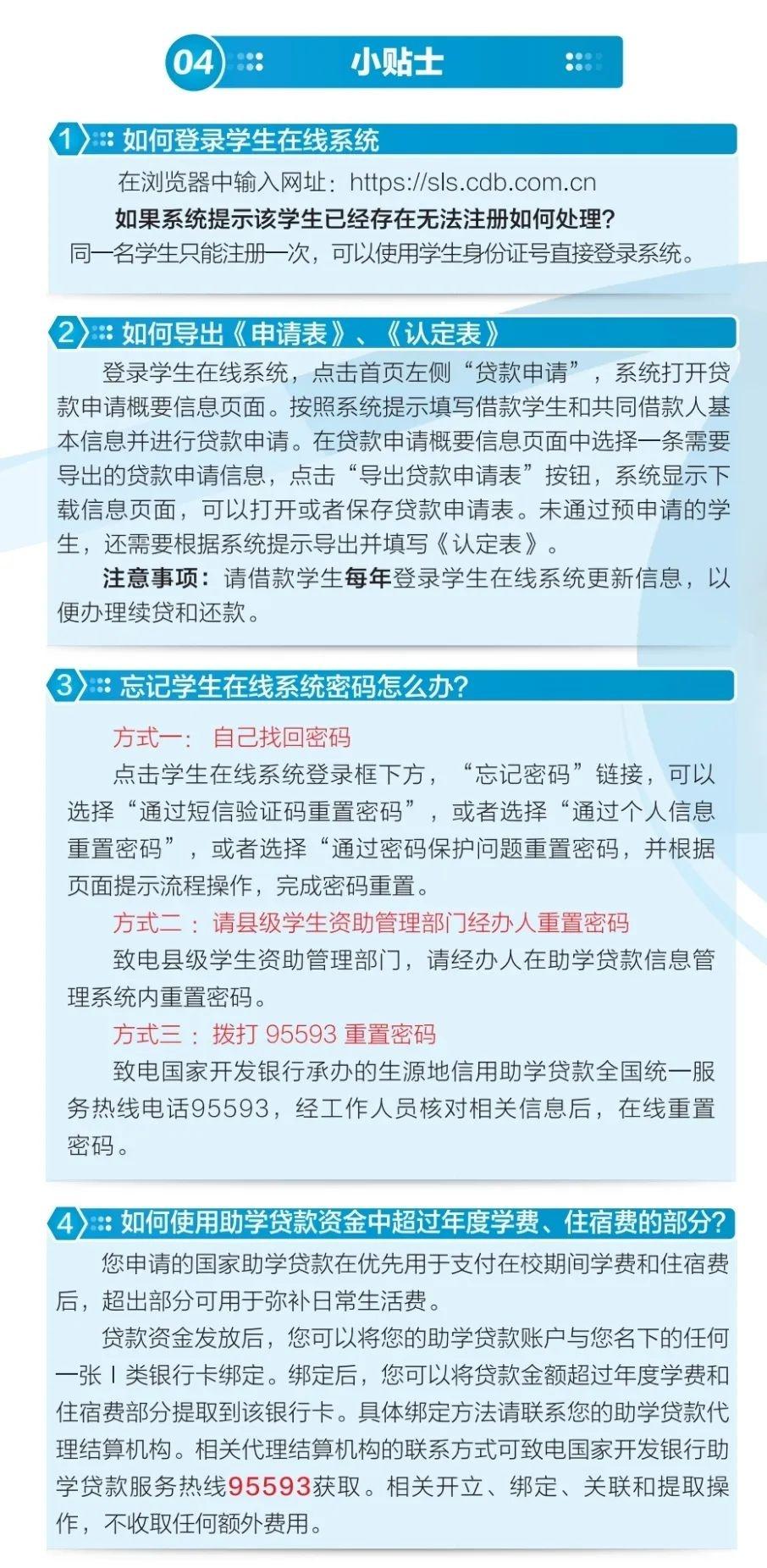 助学贷款怎么申请(如何申请国家贷款读大学)