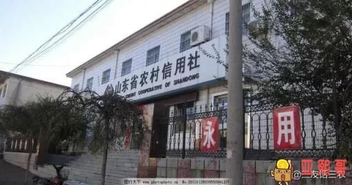 为什么感觉在我们农村都去农村信用社存钱也不去邮政储蓄银行存钱呢？-第1张图片-baiqu