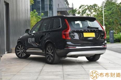 沃尔沃xc90多少钱（解读沃尔沃XC90顶配价格）-5